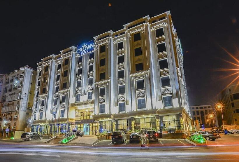 Fotos del hotel Crown Town:  17