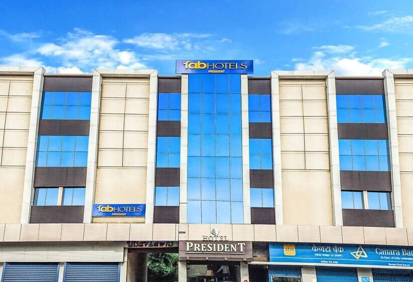 Fabhotel Prime President  Near To Bhopal Airport