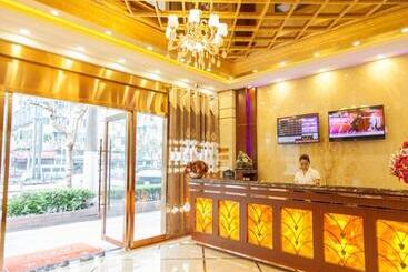 هتل Greentree Alliance Shanghai Chenghuang Temple Bund