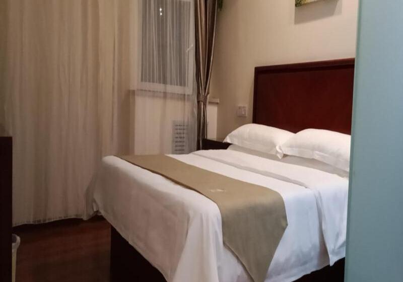 هتل Greentree Inn Taiyuan South Inner Ring Qiaoxi Branch