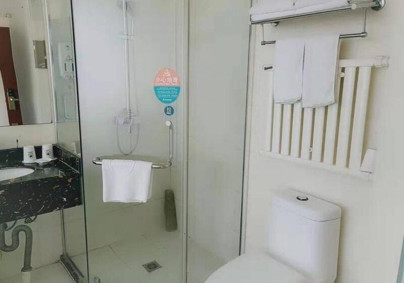 هتل Greentree Inn Taiyuan South Inner Ring Qiaoxi Branch
