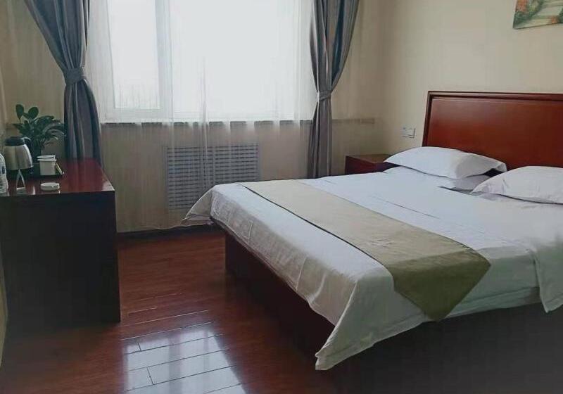 هتل Greentree Inn Taiyuan South Inner Ring Qiaoxi Branch