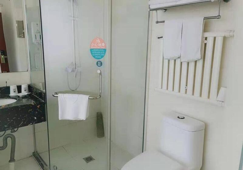 هتل Greentree Inn Taiyuan South Inner Ring Qiaoxi Branch
