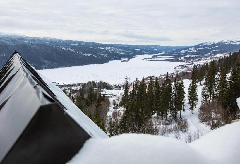 هتل L Fjällgården Ski In Ski Out