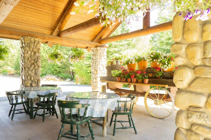 فندق Log Inn Bonners Ferry