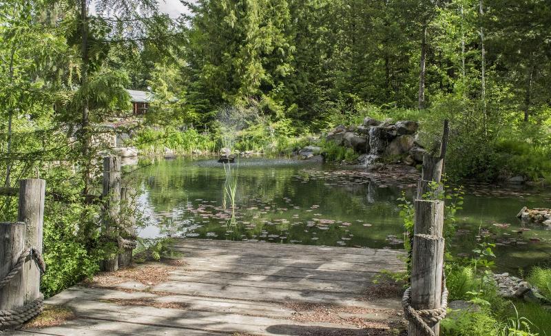 فندق Log Inn Bonners Ferry