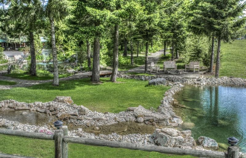 فندق Log Inn Bonners Ferry