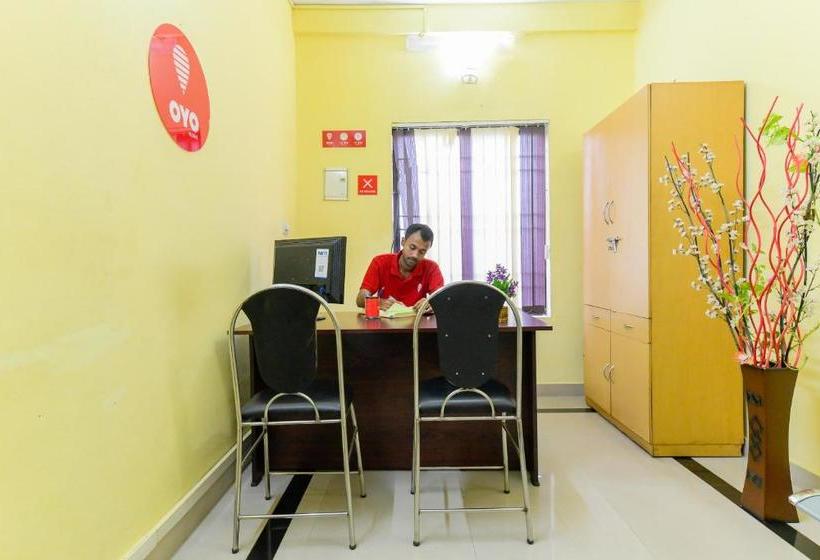فندق Oyo 8273 Diamond Inn