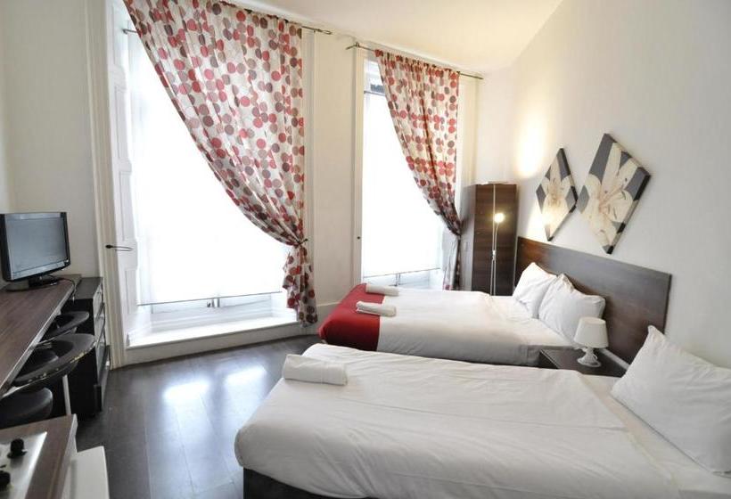 Hotel St. Apartments, Londres as melhores ofertas com Destinia