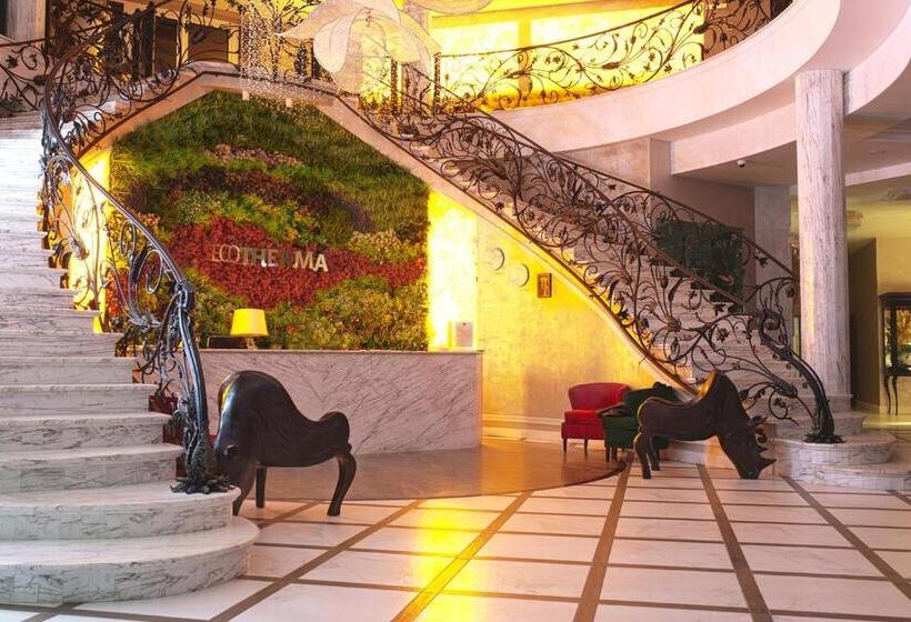 هتل Eco Therma Village   Mineral Pool & Spa & All Inclusive