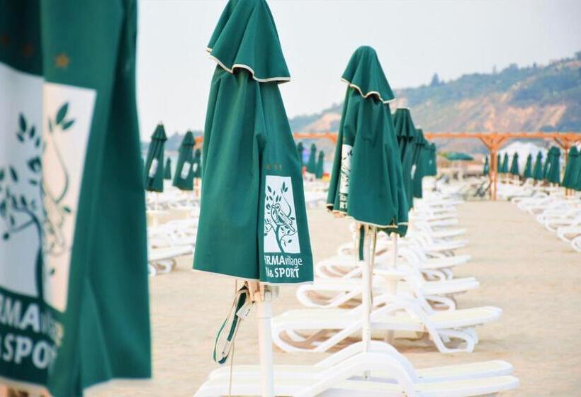 هتل Eco Therma Village   Mineral Pool & Spa & All Inclusive