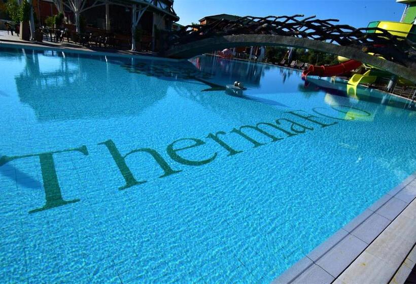 هتل Eco Therma Village Mineral Pool & Spa & All Inclusive