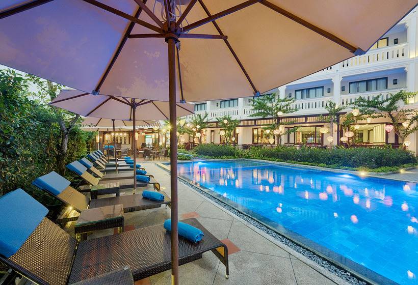 בית מלון כפרי Wyndham Garden Hoi An Cua Dai