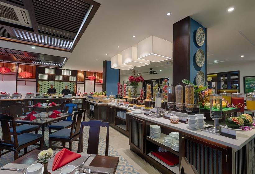 בית מלון כפרי Wyndham Garden Hoi An Cua Dai