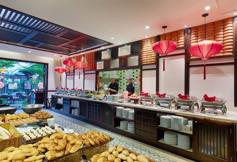 בית מלון כפרי Wyndham Garden Hoi An Cua Dai