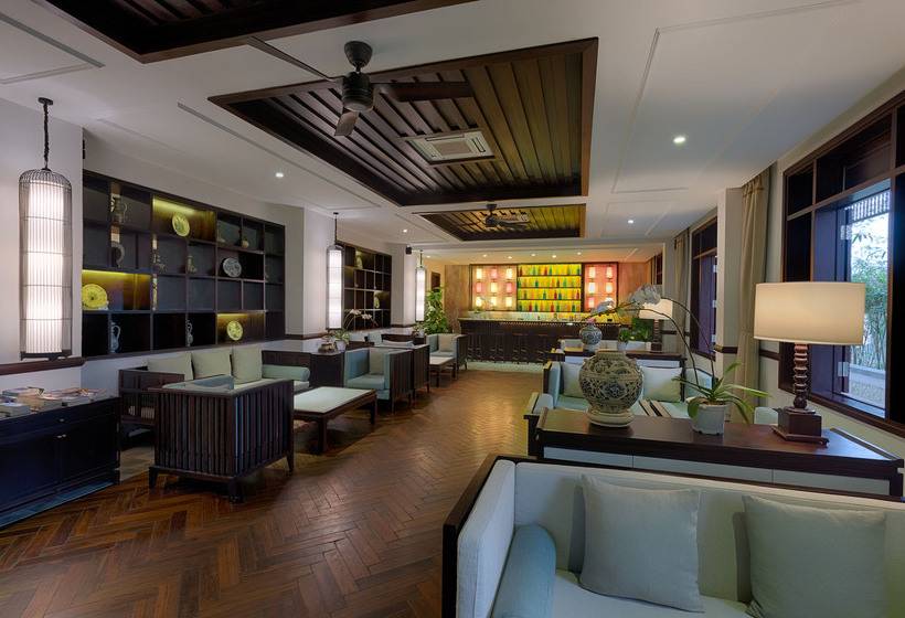 בית מלון כפרי Wyndham Garden Hoi An Cua Dai
