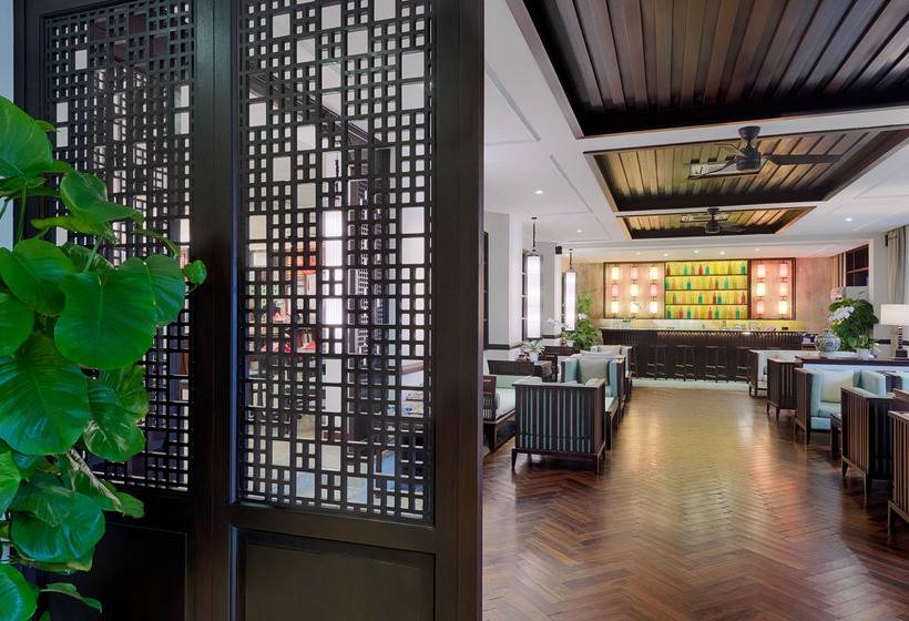 בית מלון כפרי Wyndham Garden Hoi An Cua Dai