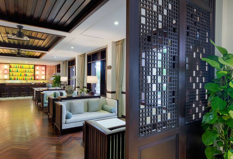 בית מלון כפרי Wyndham Garden Hoi An Cua Dai