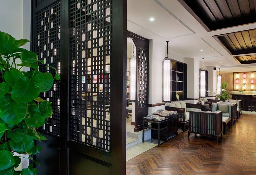 בית מלון כפרי Wyndham Garden Hoi An Cua Dai