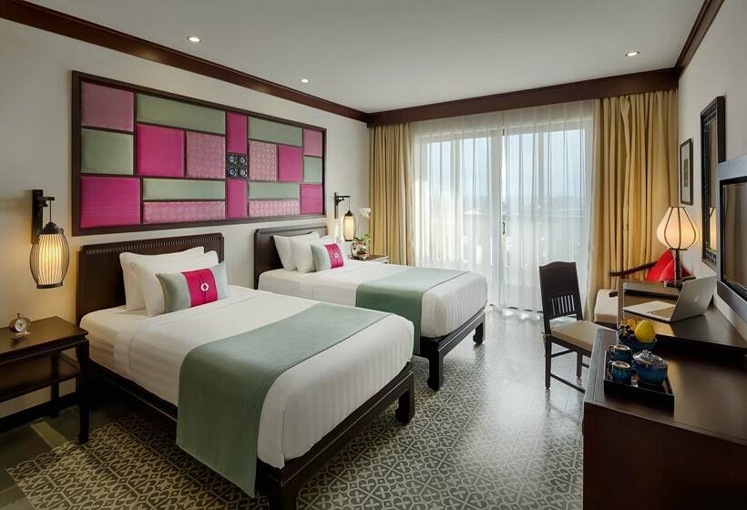 בית מלון כפרי Wyndham Garden Hoi An Cua Dai