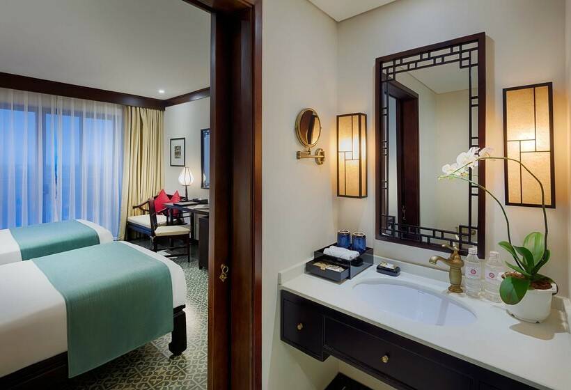 בית מלון כפרי Wyndham Garden Hoi An Cua Dai