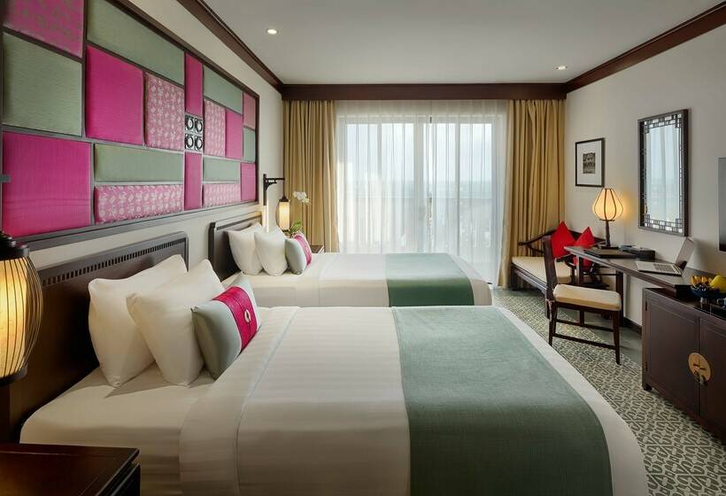 בית מלון כפרי Wyndham Garden Hoi An Cua Dai