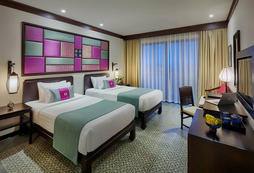 בית מלון כפרי Wyndham Garden Hoi An Cua Dai