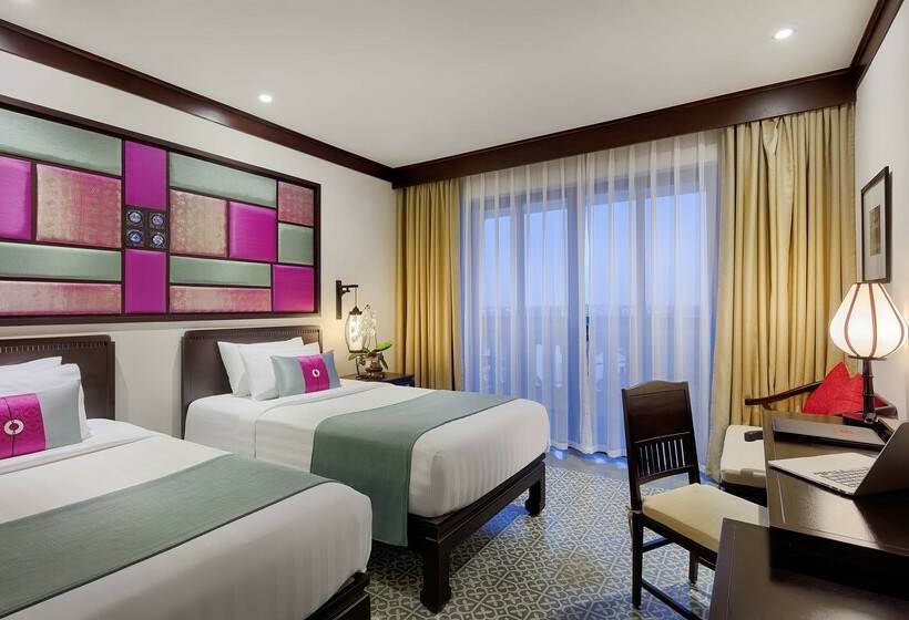 בית מלון כפרי Wyndham Garden Hoi An Cua Dai