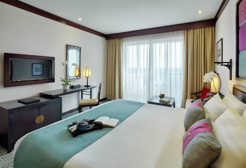 בית מלון כפרי Wyndham Garden Hoi An Cua Dai