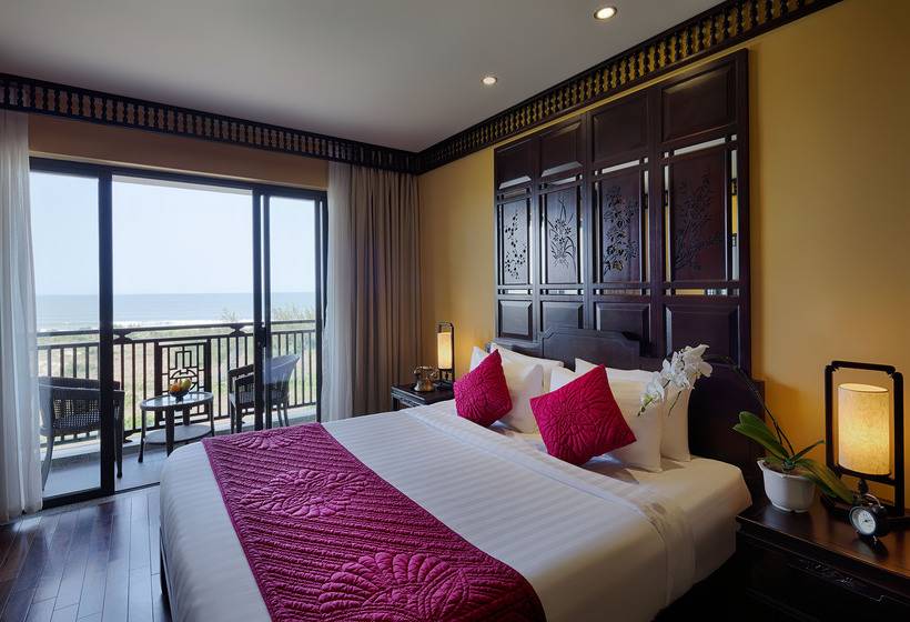 בית מלון כפרי Wyndham Garden Hoi An Cua Dai