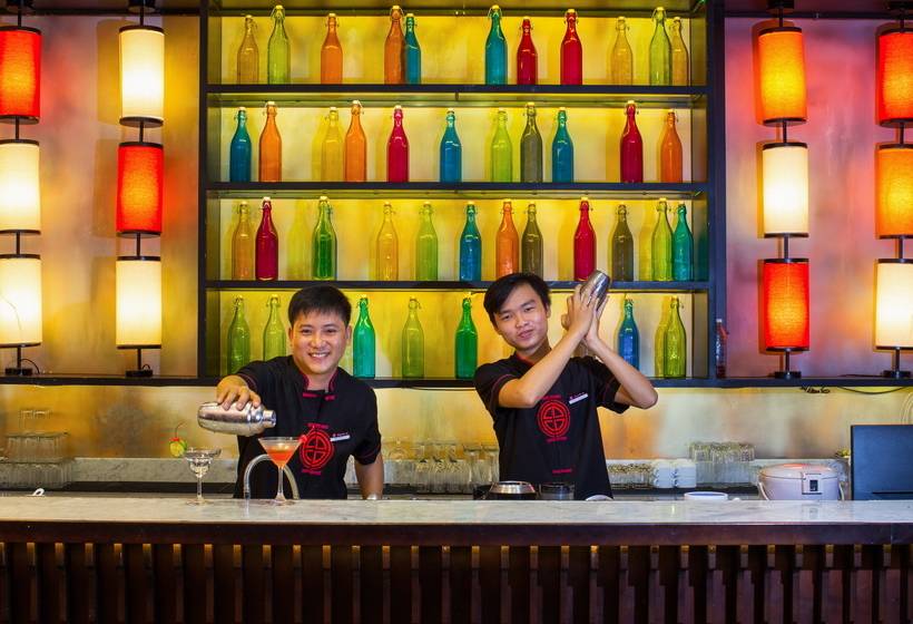 בית מלון כפרי Wyndham Garden Hoi An Cua Dai