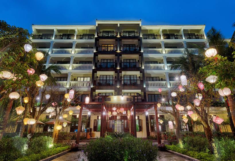בית מלון כפרי Wyndham Garden Hoi An Cua Dai