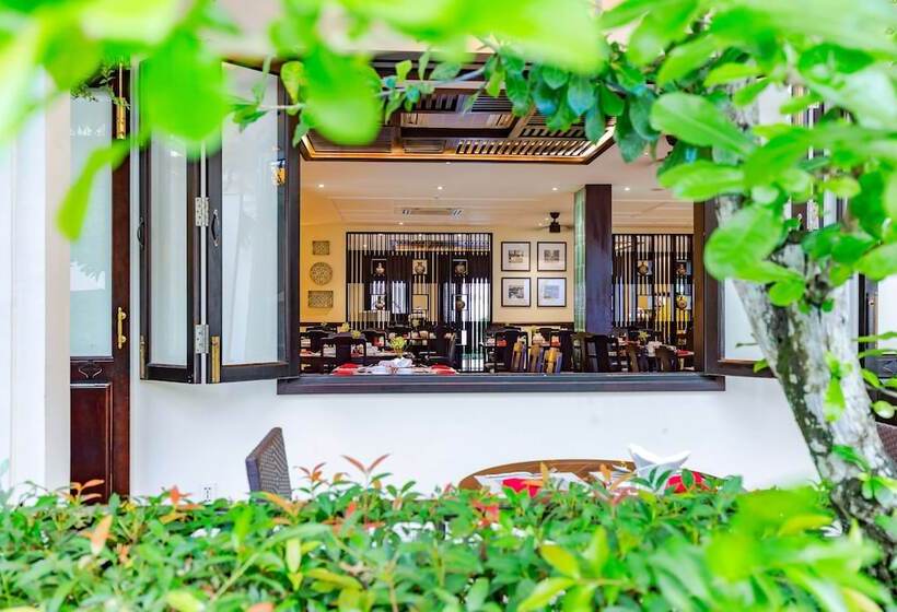 בית מלון כפרי Wyndham Garden Hoi An Cua Dai