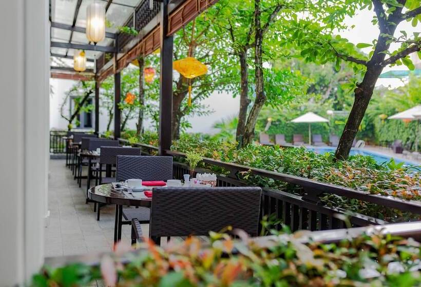 בית מלון כפרי Wyndham Garden Hoi An Cua Dai