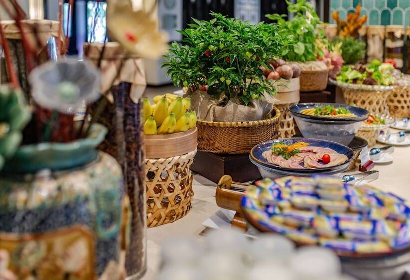 בית מלון כפרי Wyndham Garden Hoi An Cua Dai