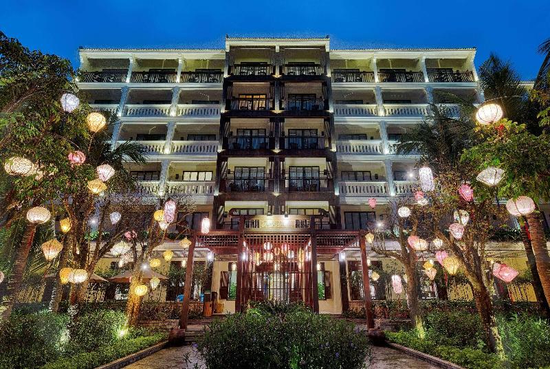 בית מלון כפרי Wyndham Garden Hoi An Cua Dai