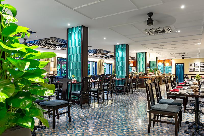 בית מלון כפרי Wyndham Garden Hoi An Cua Dai