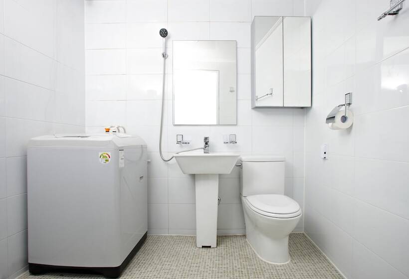 Kstar Stay Residence Hoehyun Hostel