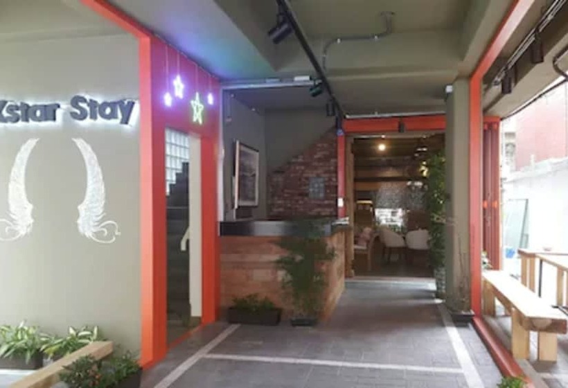 Kstar Stay Residence Hoehyun   Hostel