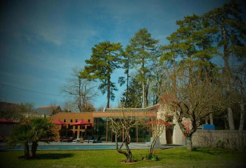Château De Candes Art & Spa