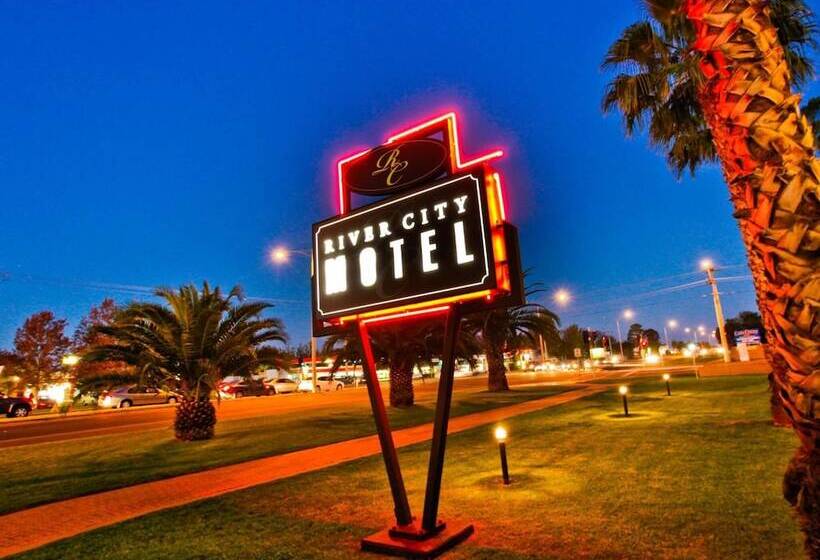 Mildura River City Motel