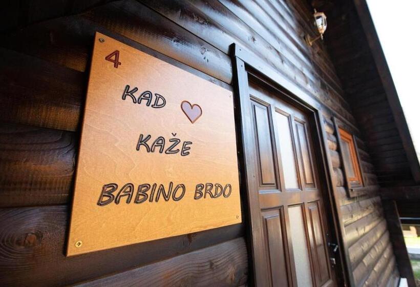 Motel Babino Brdo