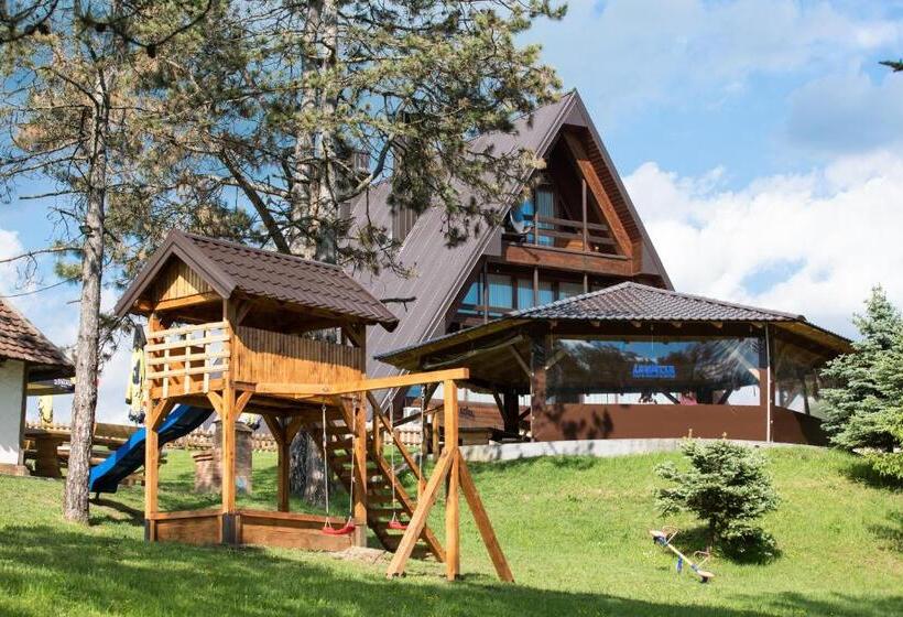 Motel Babino Brdo