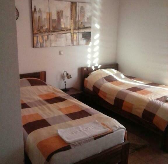 Motel Orhideja
