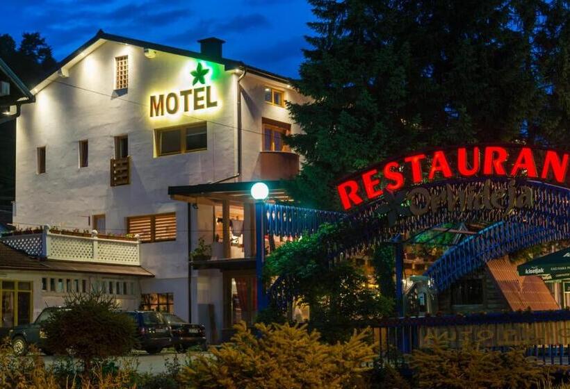 Motel Orhideja