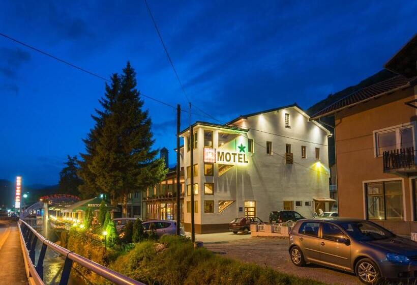 Motel Orhideja