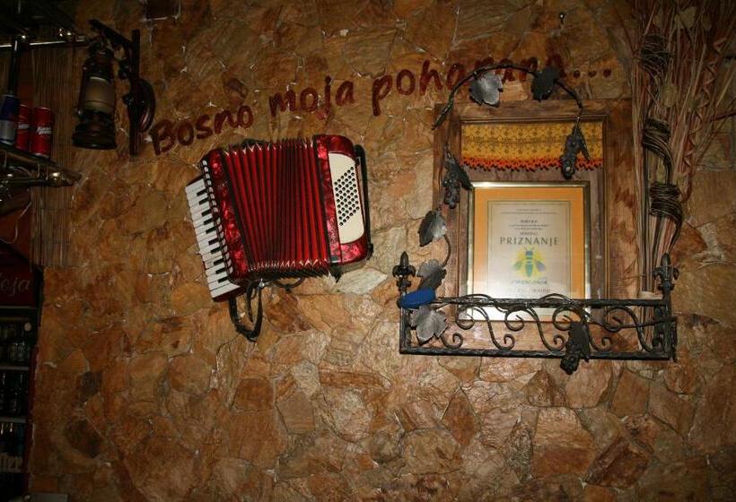 Motel Orhideja