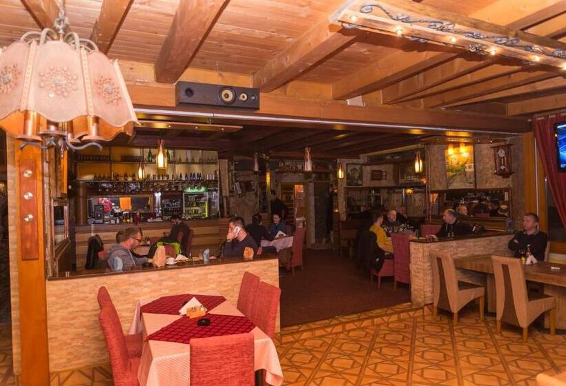 Motel Orhideja
