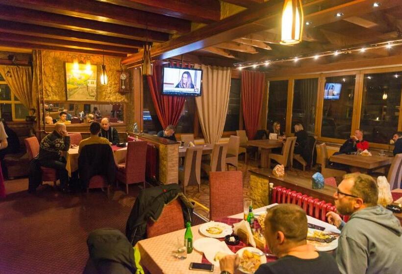 Motel Orhideja