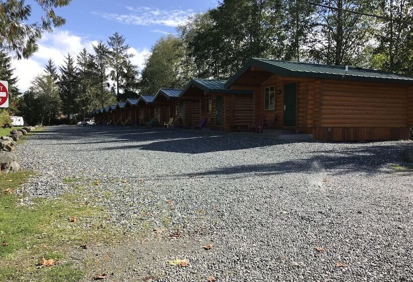 مُتل Port Hardy Cabins